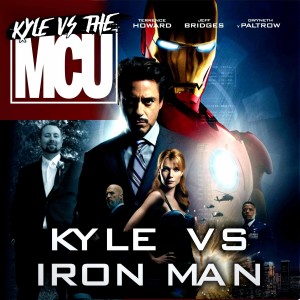 Kyle vs Iron man