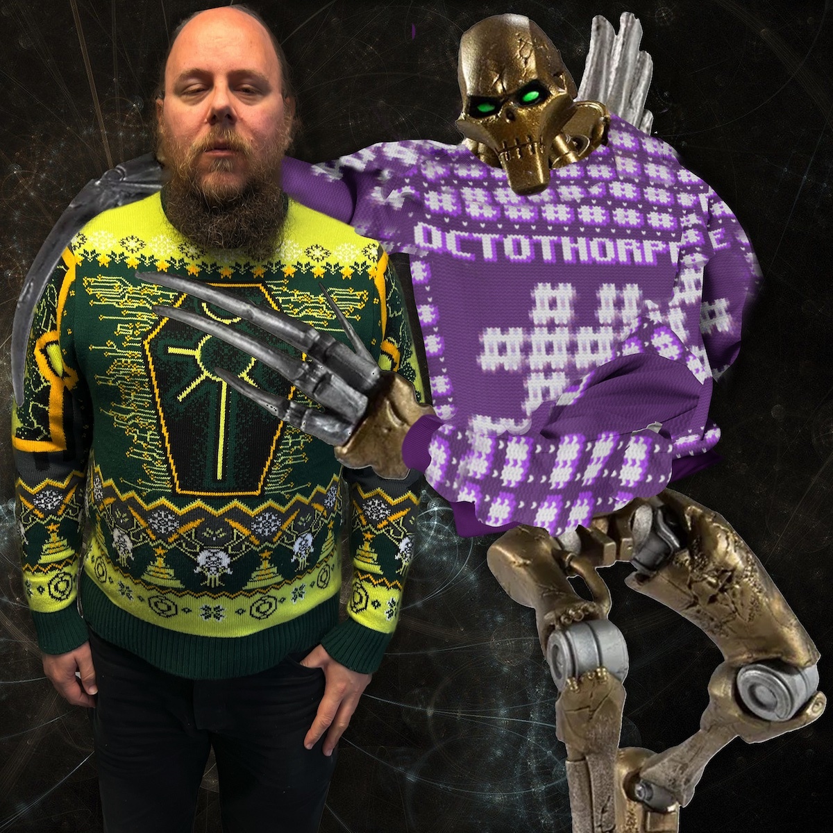 Octothorpe