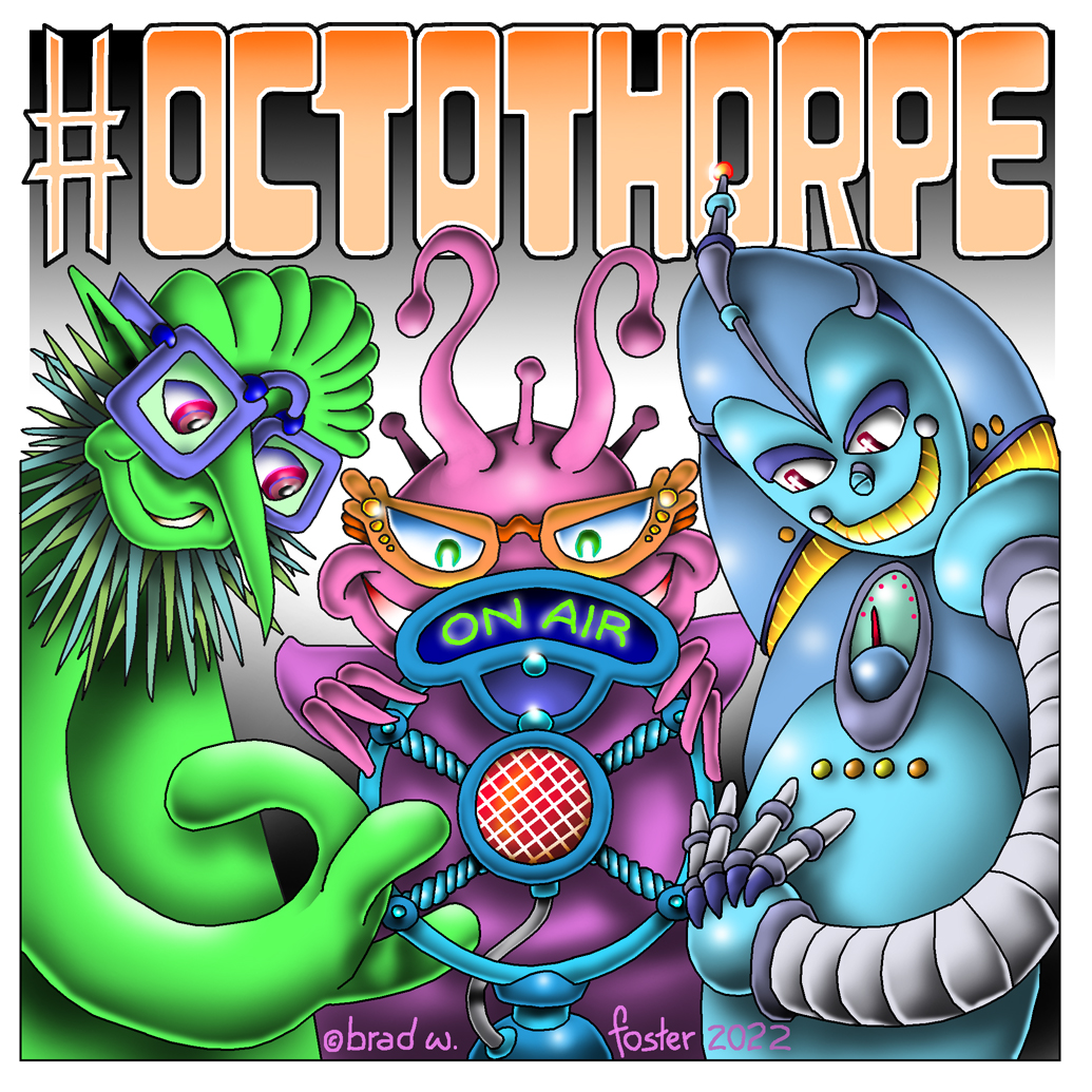 Octothorpe