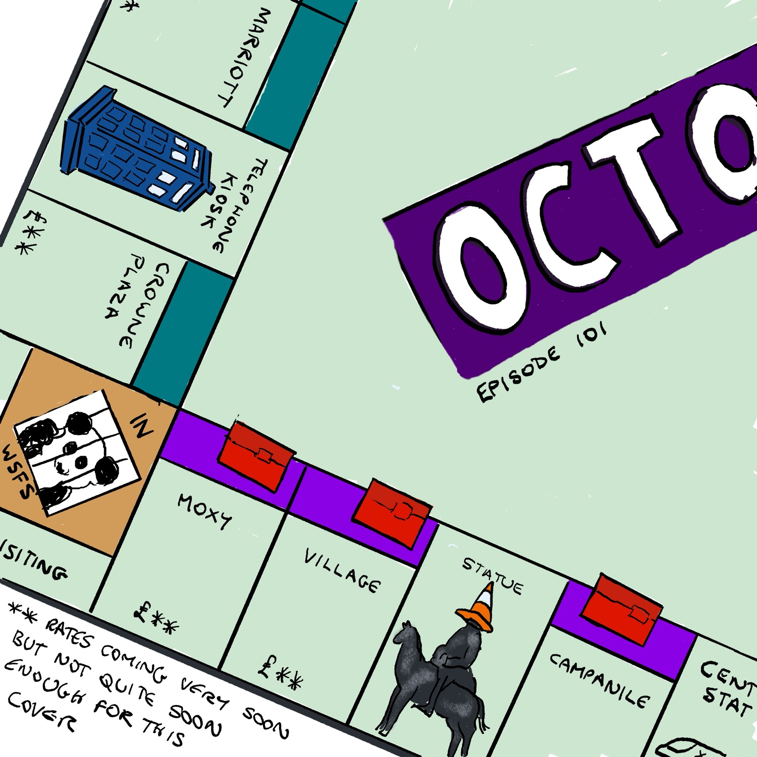 Octothorpe