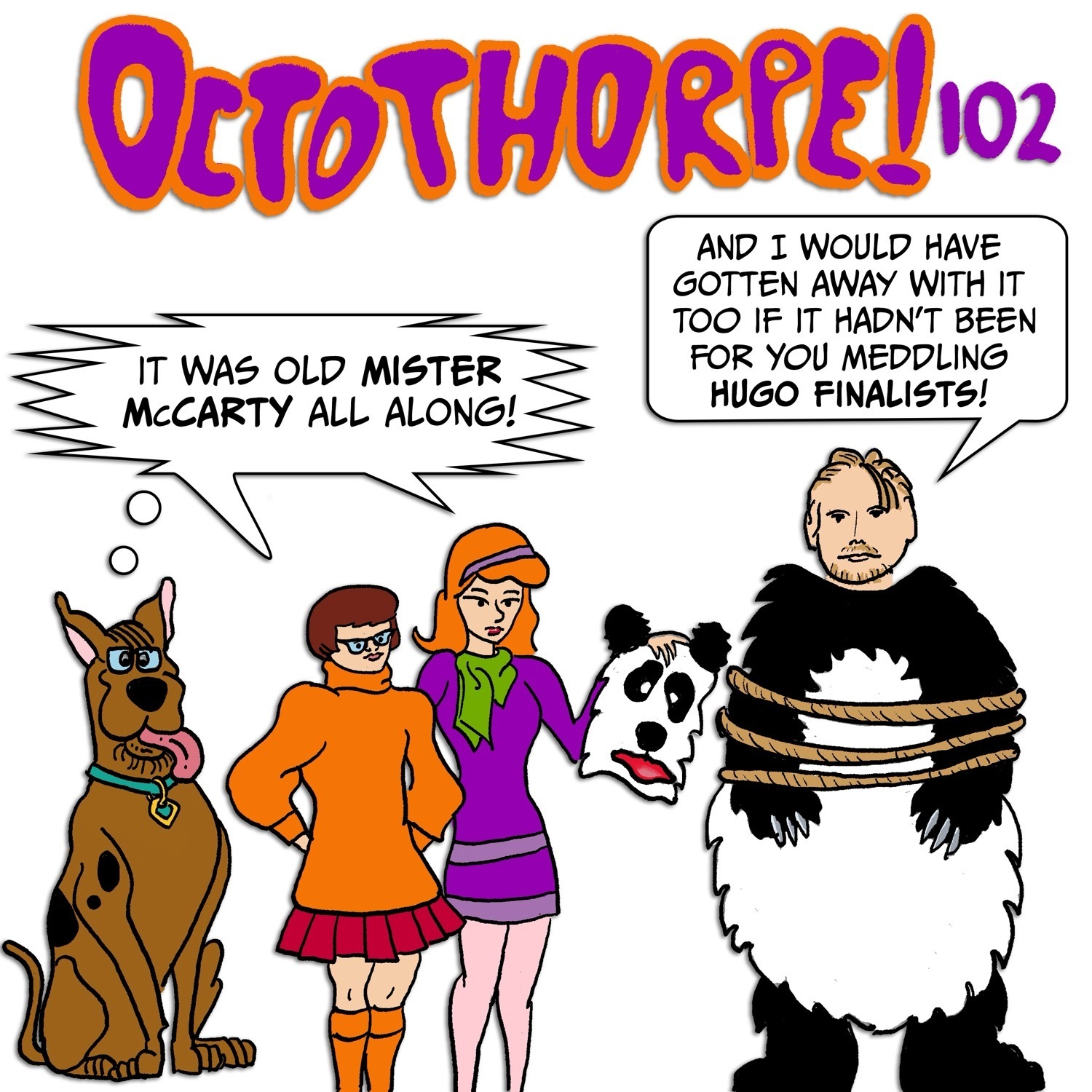 Octothorpe