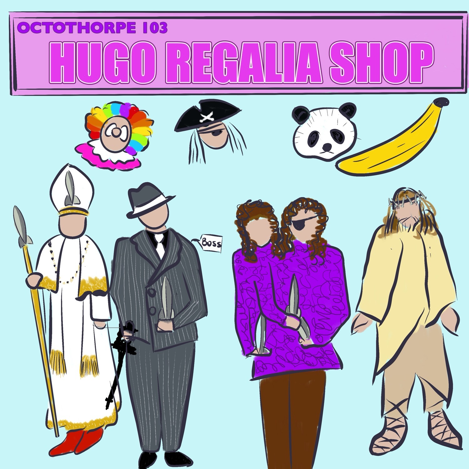 Octothorpe