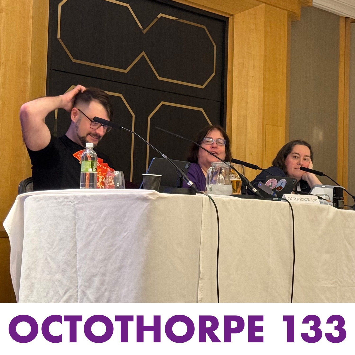 Octothorpe