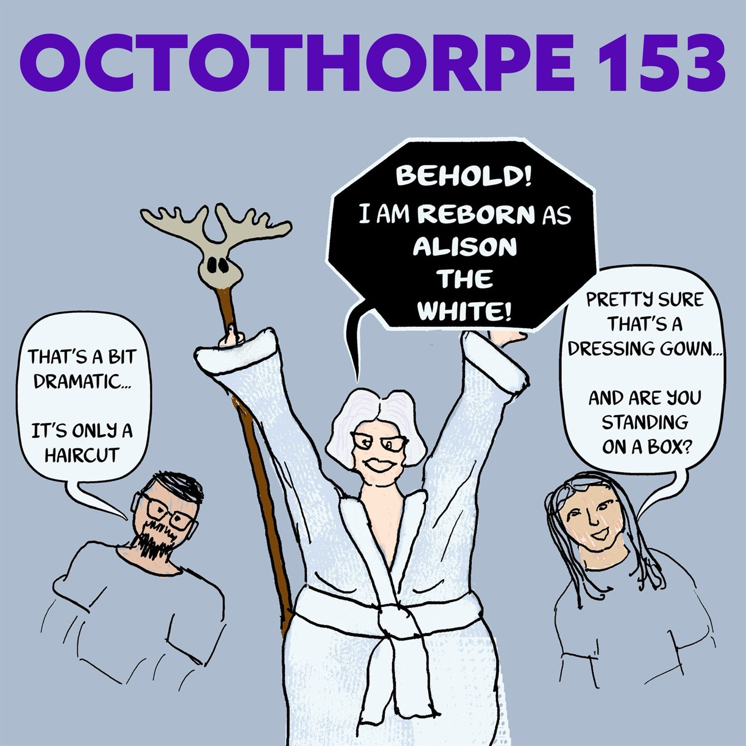 Octothorpe