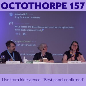 157: Moist or Shiny?