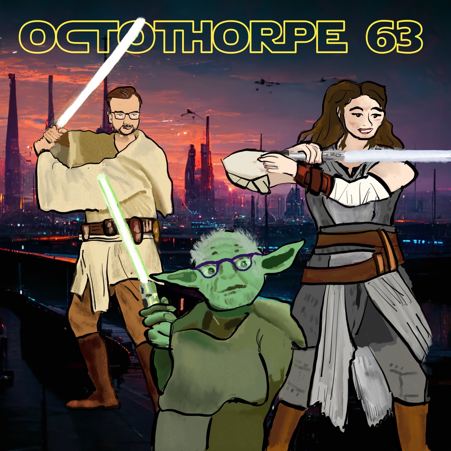 Octothorpe