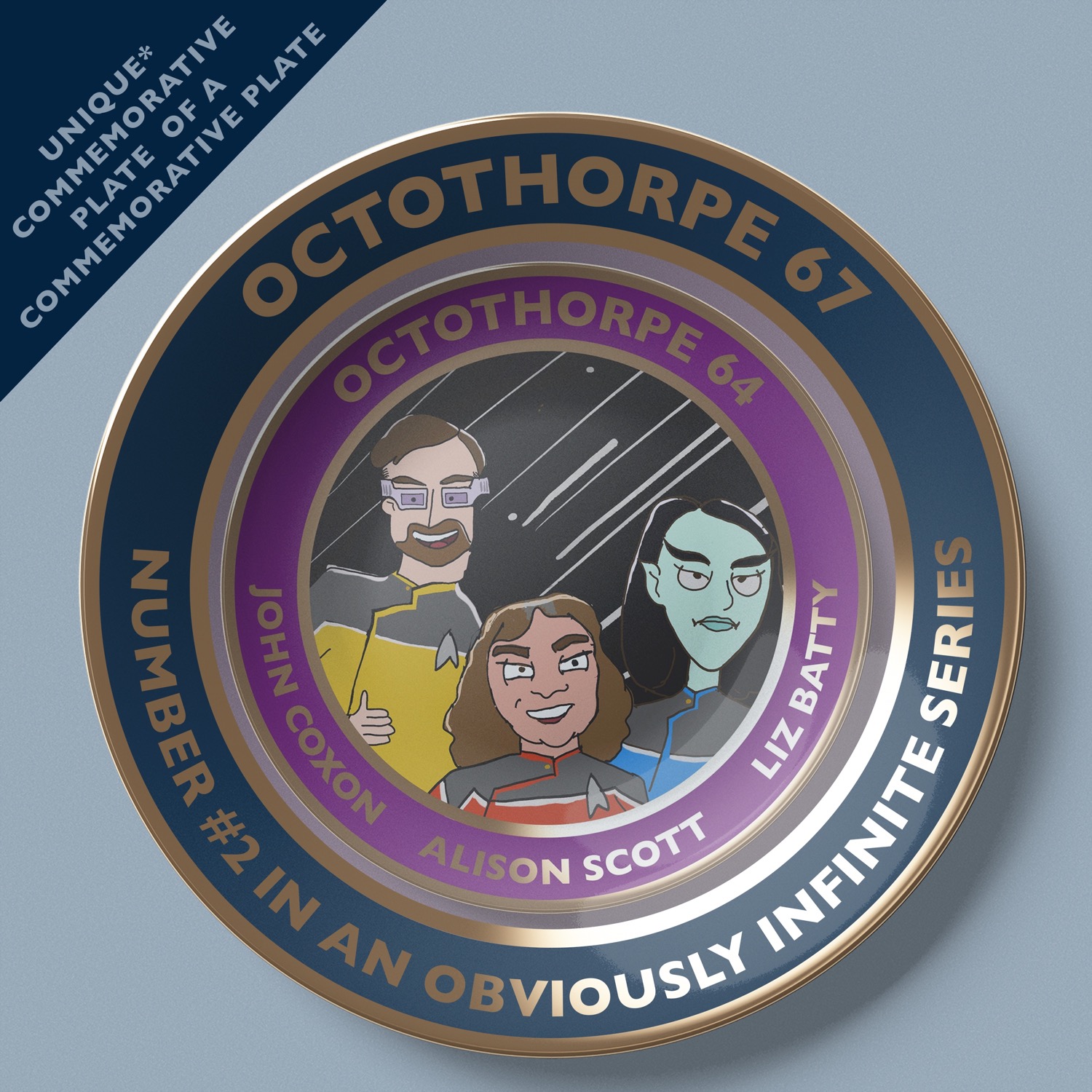 Octothorpe