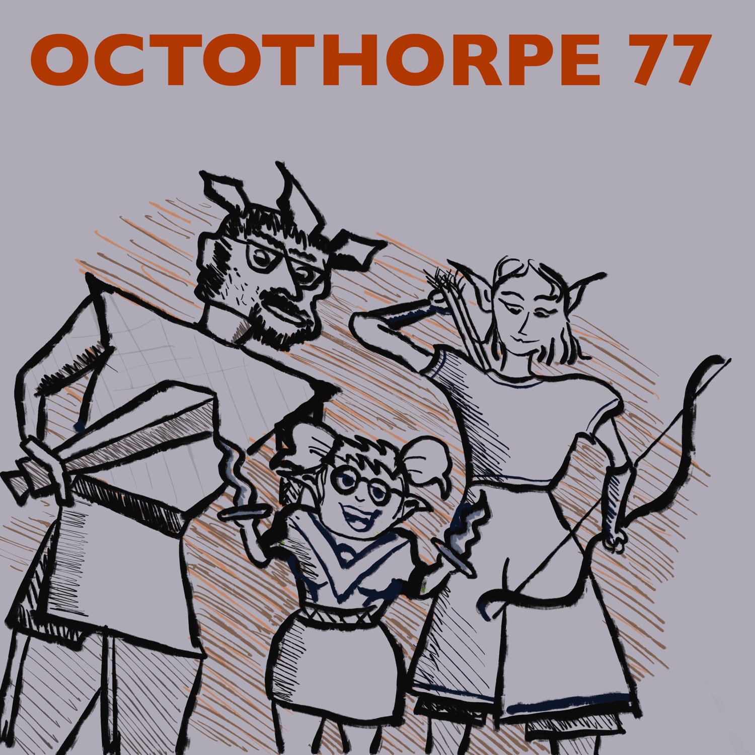 Octothorpe