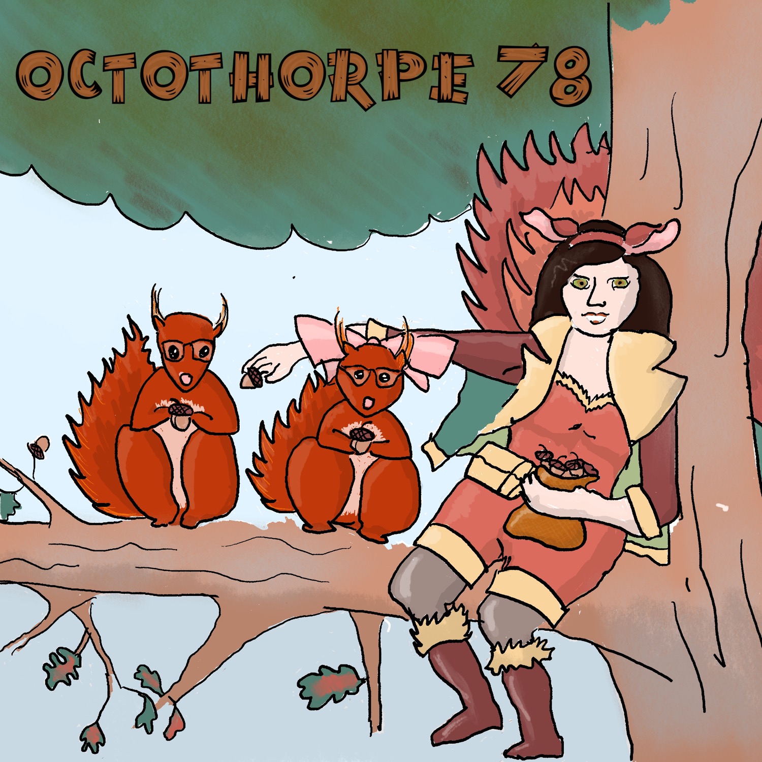 Octothorpe