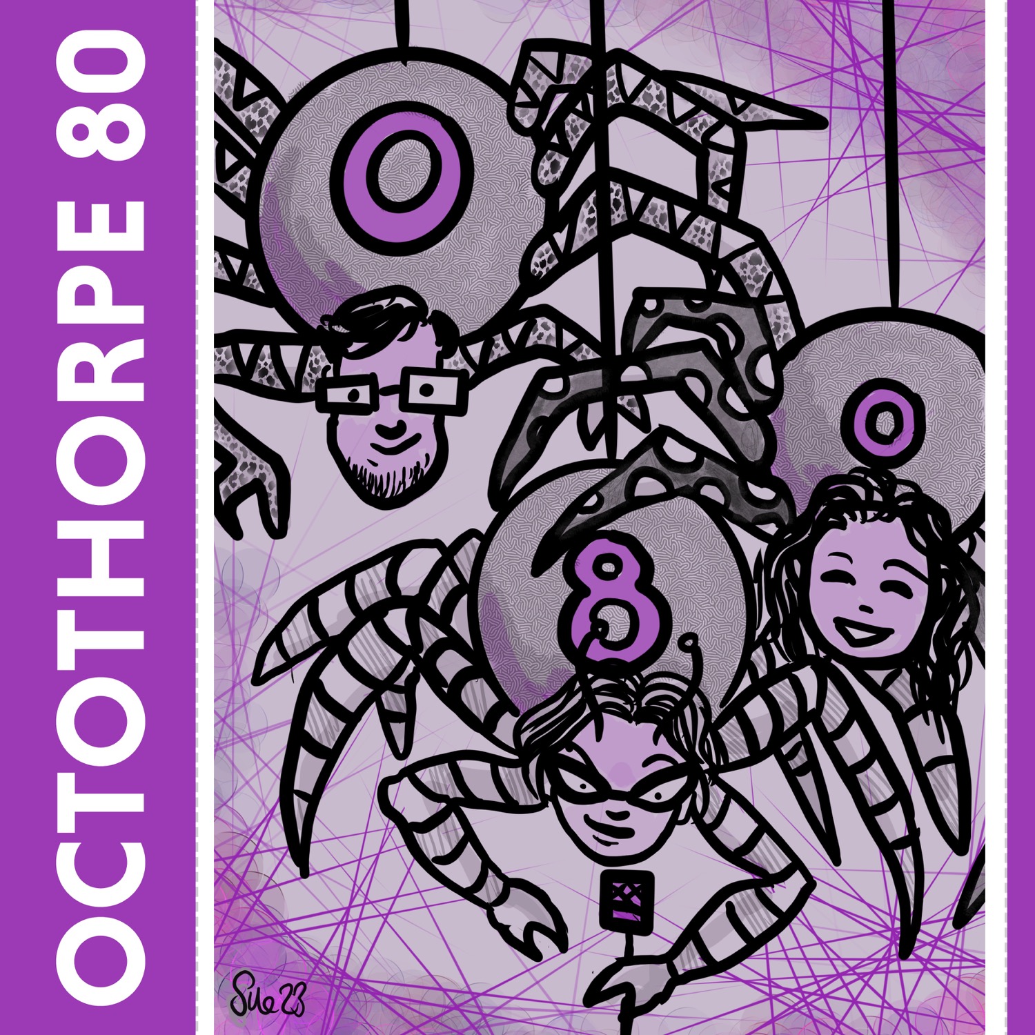 Octothorpe