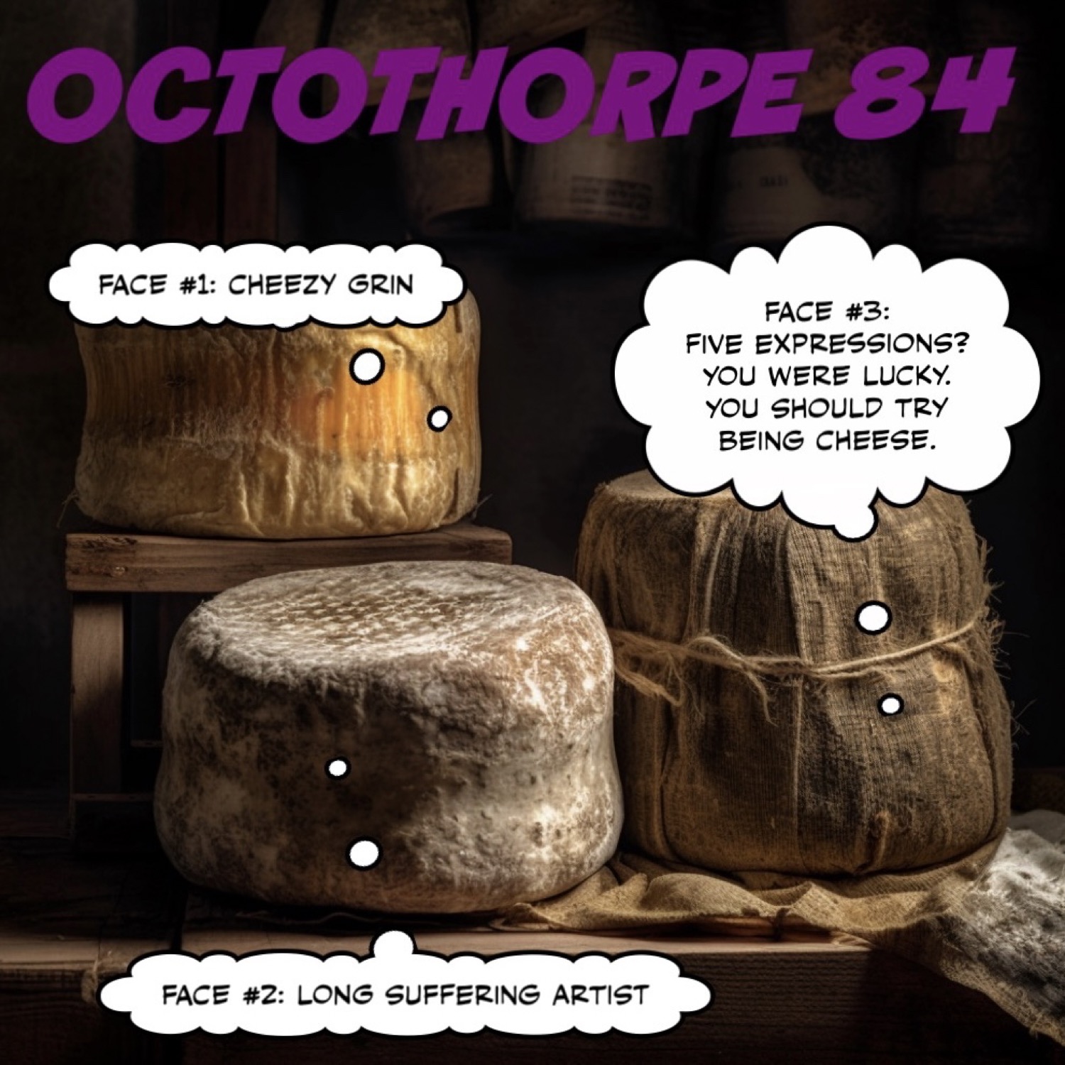 Octothorpe