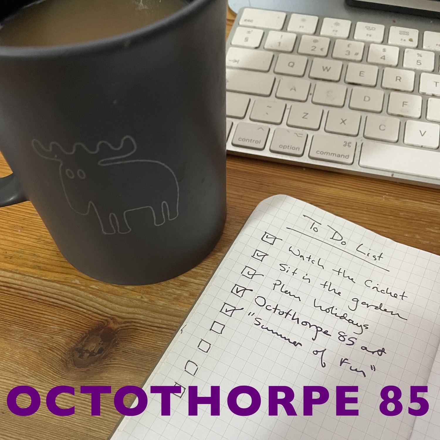 Octothorpe