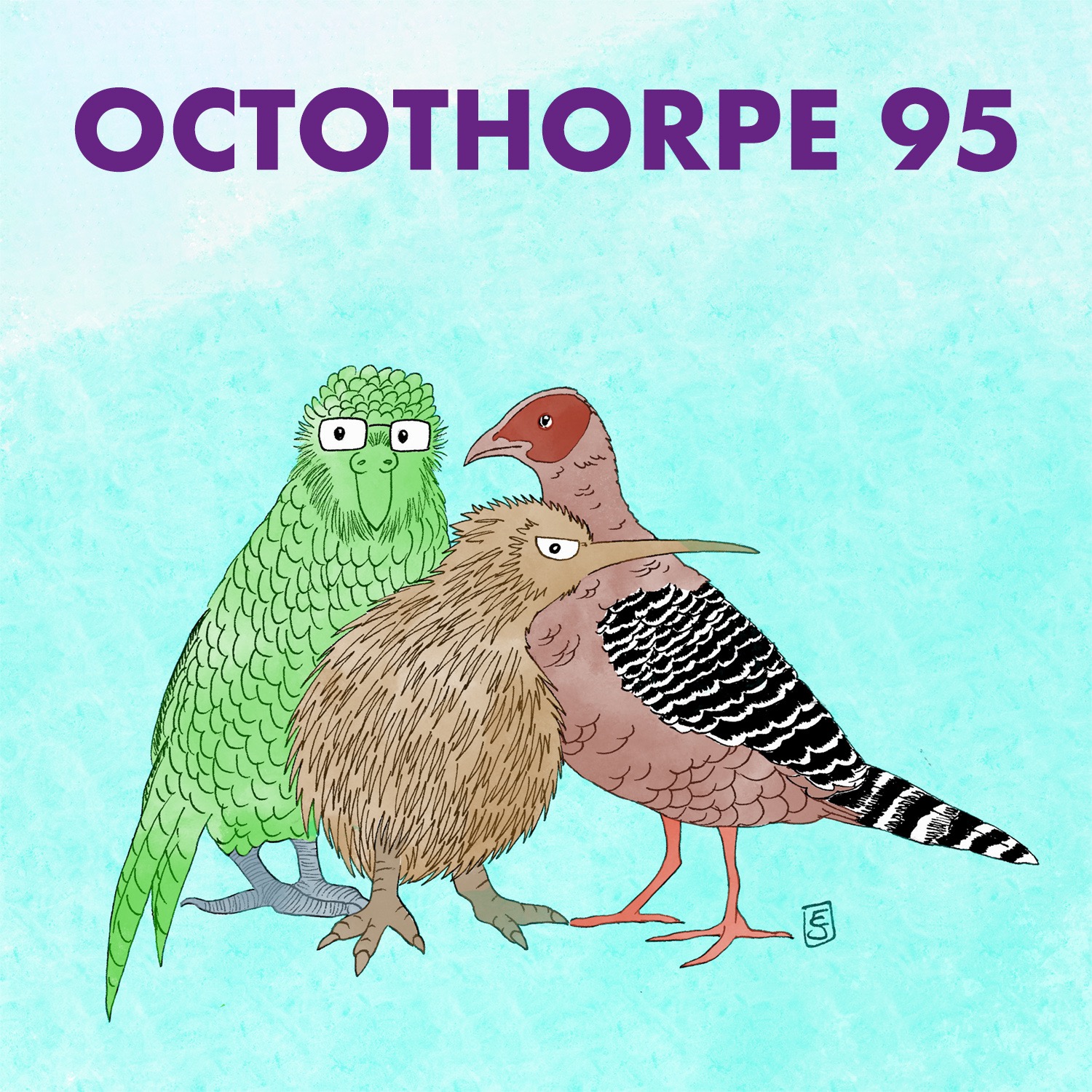 Octothorpe