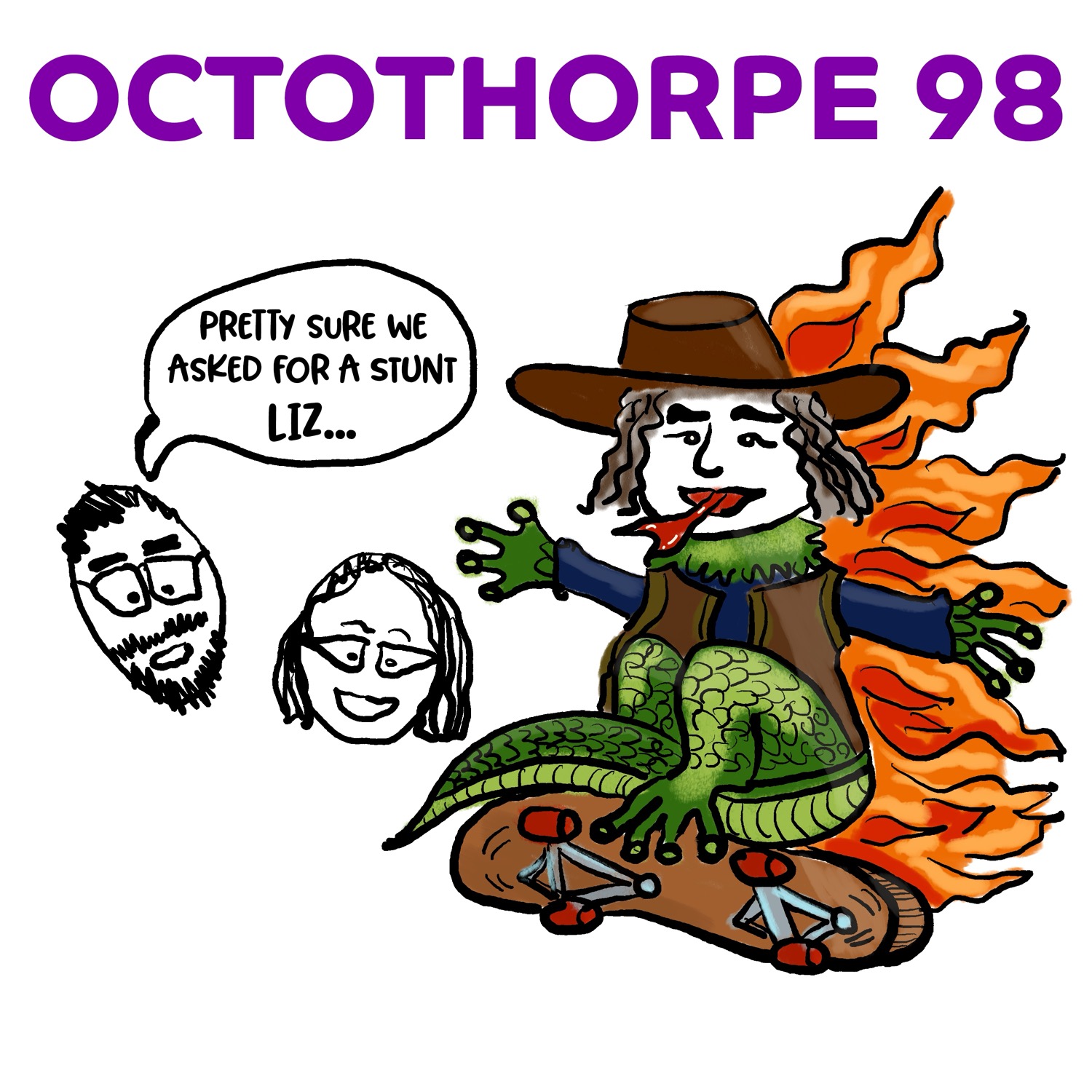Octothorpe