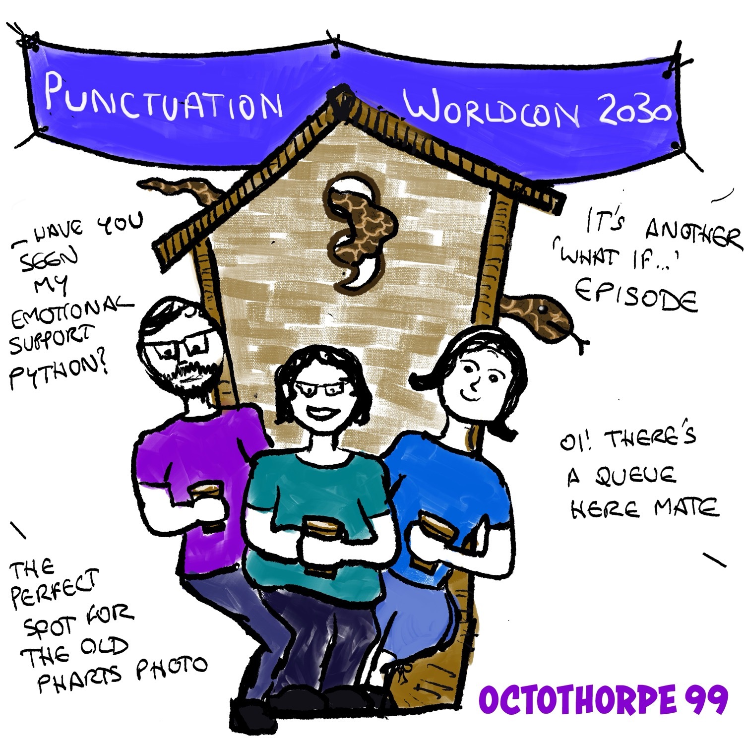 Octothorpe