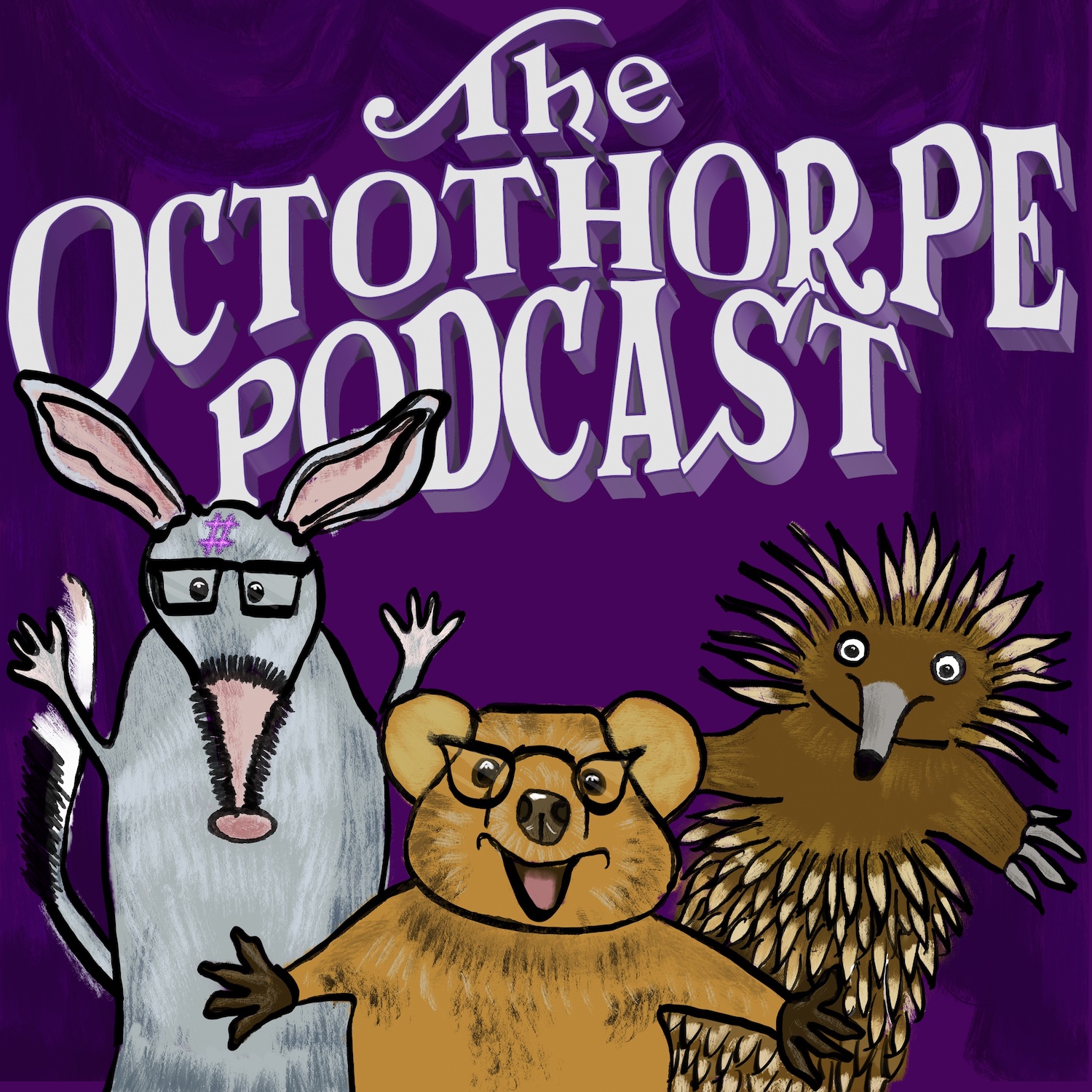 Octothorpe