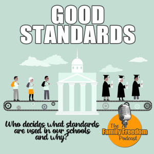 Who Decides What Our Kids Will Learn: Where do Standards Come From?