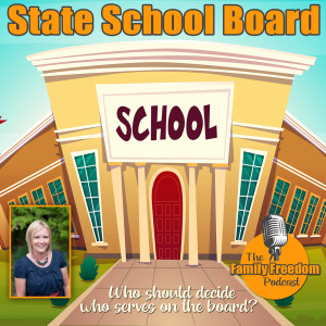 State School Board Elections - Who Should Decide