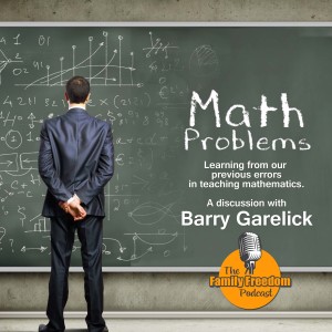 Math Problems - Learning from our previous errors in teaching mathematics.