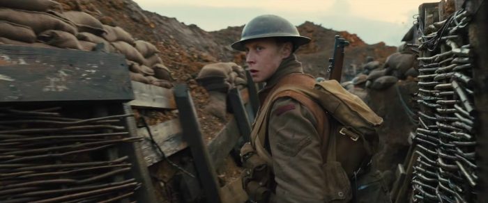 {{VER!}>~ HD 1917 Pelicula Completa Espanol (2020)
