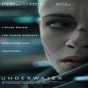 OFFICIAL - Aguas oscuras (Underwater) 2020 ||Pelicula Completa-UltraHD