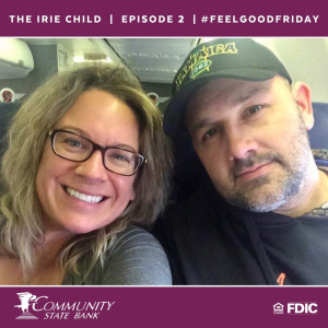 Feel Good Friday - The Irie Child