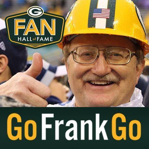 Go Frank Go! - A Special Podcast with Packer Frank