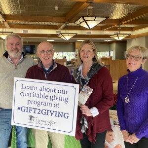 #Gift2Giving - Walworth County Food and Diaper Bank
