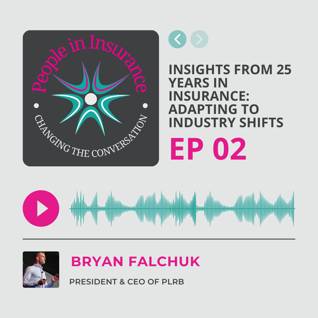 People in Insurance: Changing the Conversation