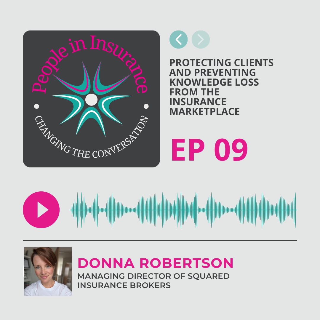 People in Insurance: Changing the Conversation