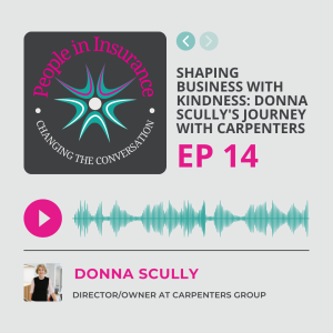 Macaii S1 E014: Shaping Business with Kindness: Donna Scully's Journey with Carpenters