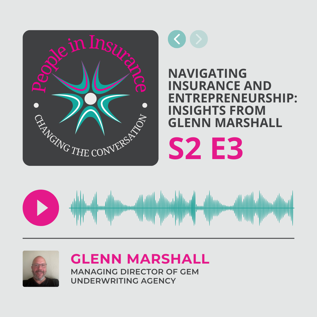 People in Insurance: Changing the Conversation