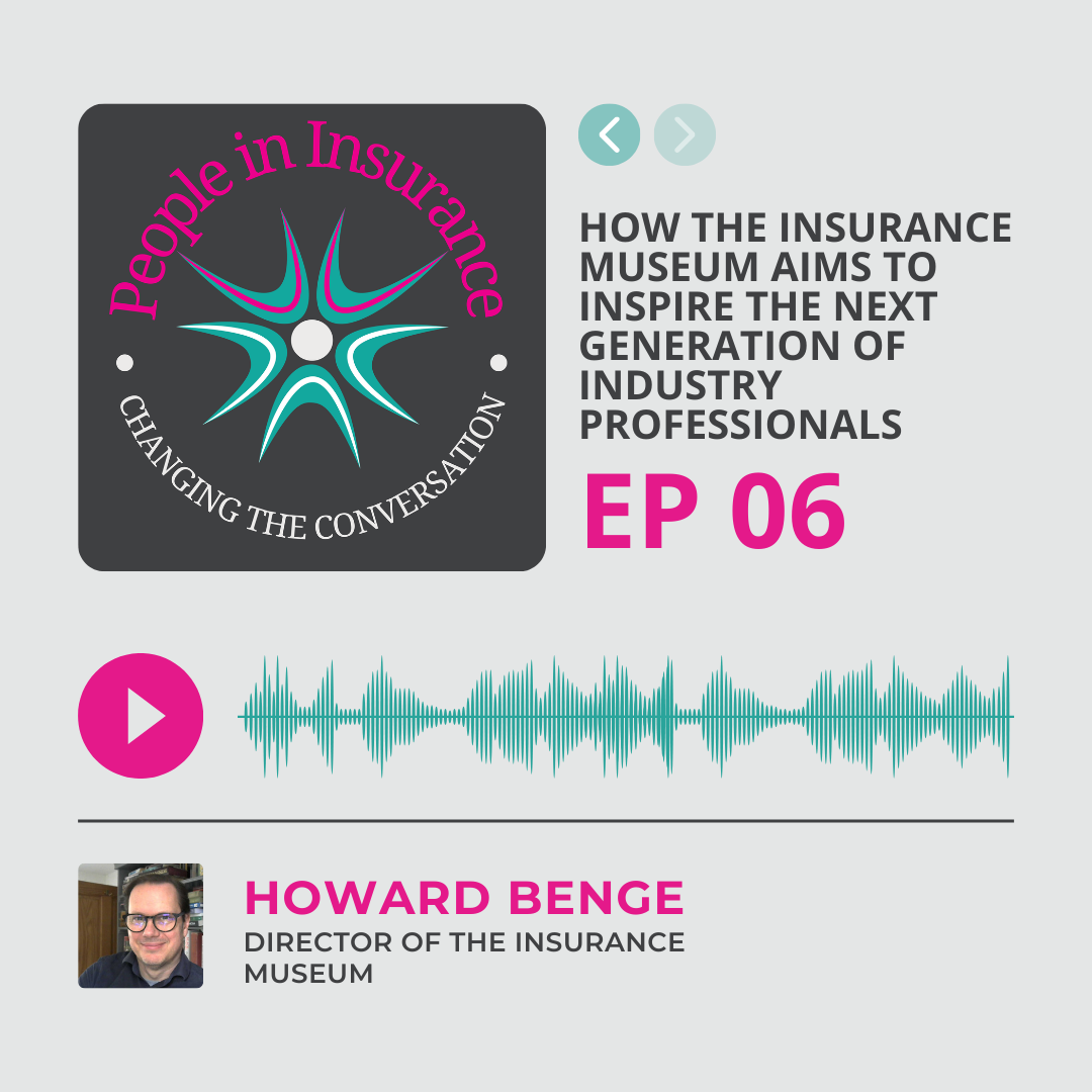 People in Insurance: Changing the Conversation