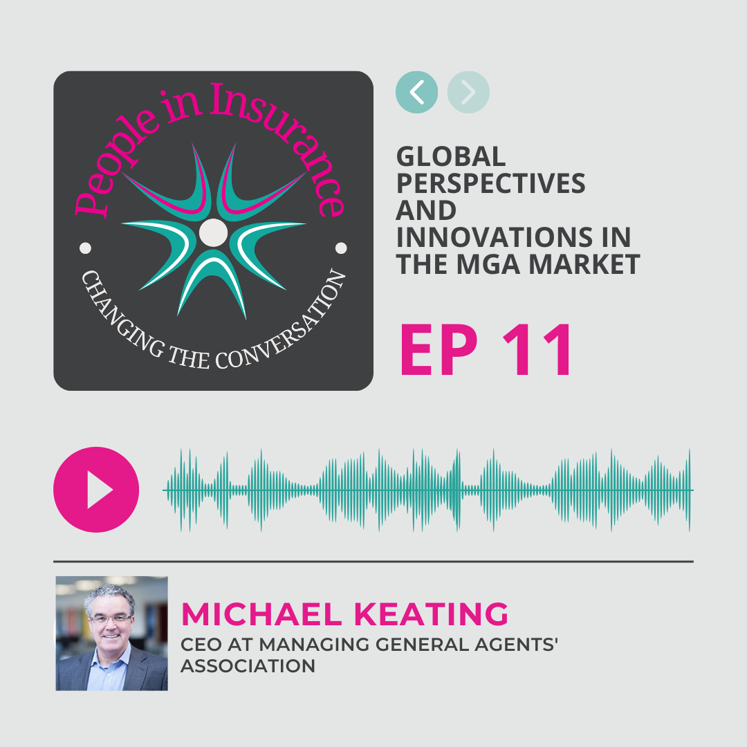 People in Insurance: Changing the Conversation