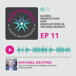 Macaii S1 E011: Global Perspectives and Innovations in the MGA Market with Mike Keating