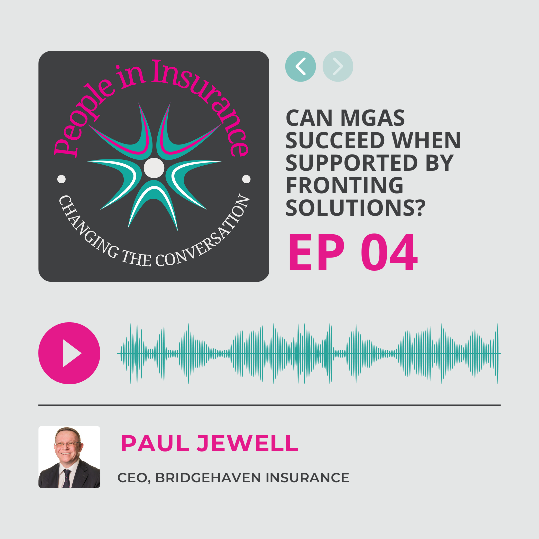 People in Insurance: Changing the Conversation