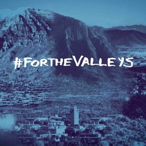 #ForTheValleys