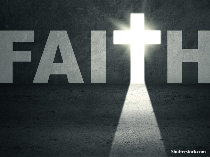 Do You Have Faith? The Transfiguration Story