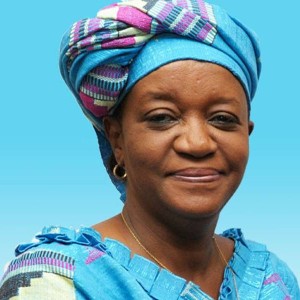 Invisible Wounds of War - CERL Conference Keynote by Zainab Hawa Bangura