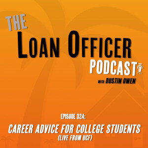 Episode 324: Career Advice for College Students Live from UCF