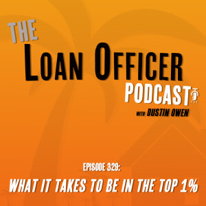 Episode 329: What It Takes To Be In The Top 1%