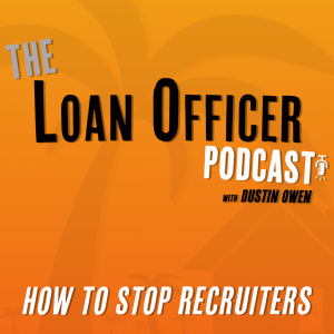 Episode 406: How to Stop Recruiters