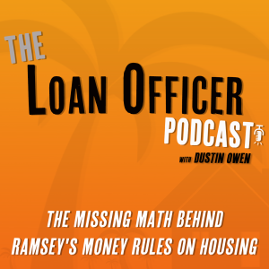 Episode 407: The Missing Math Behind Ramsey's Money Rules on Housing
