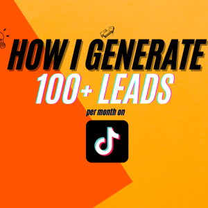 How to Generate Leads on TikTok | Ep. 425