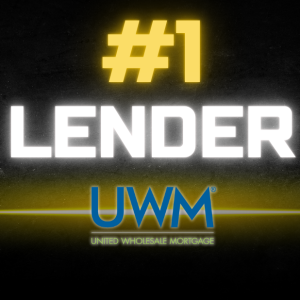 How the #1 Lender in America is Revolutionizing Mortgage Brokers' Success | Ep. 463