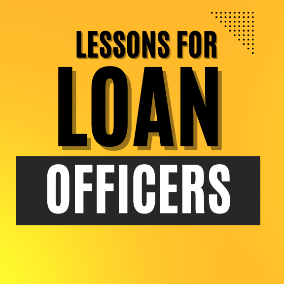 Why Most Loan Officers Fail | Ep. 485