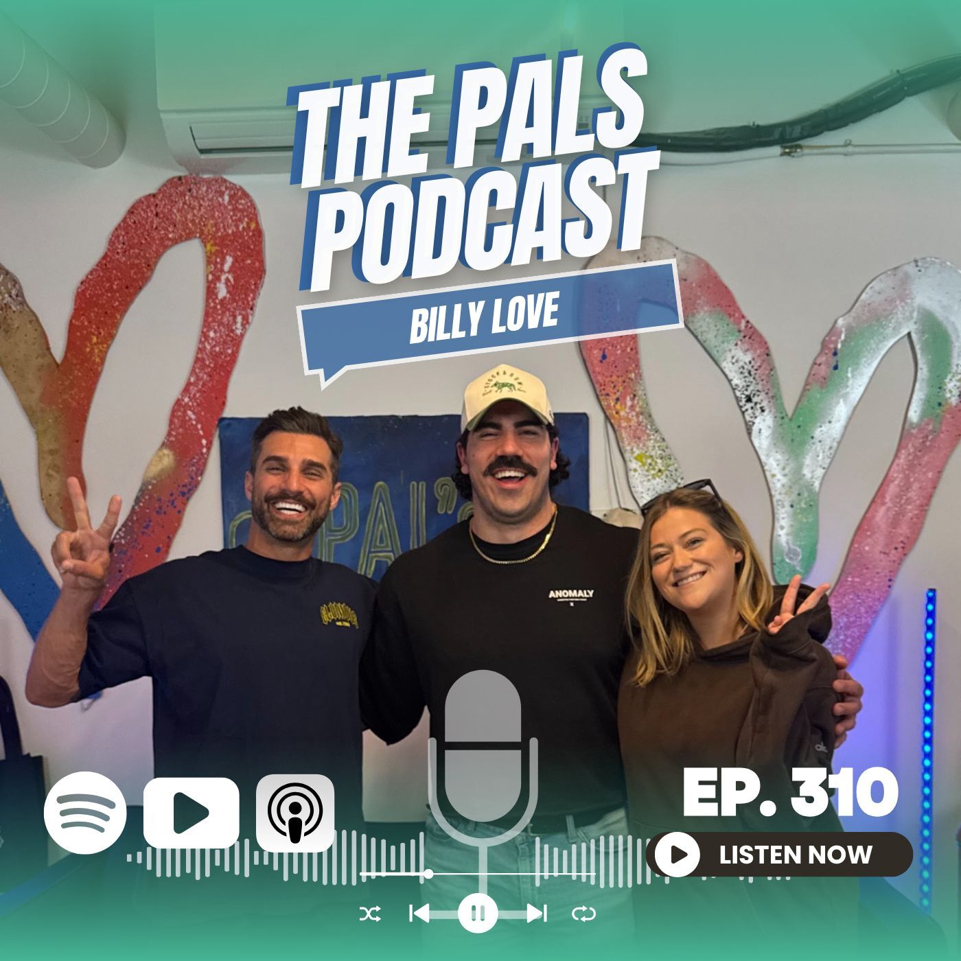 Gym Culture, Content Creation & The Mind Behind the Muscle w/ Billy Love