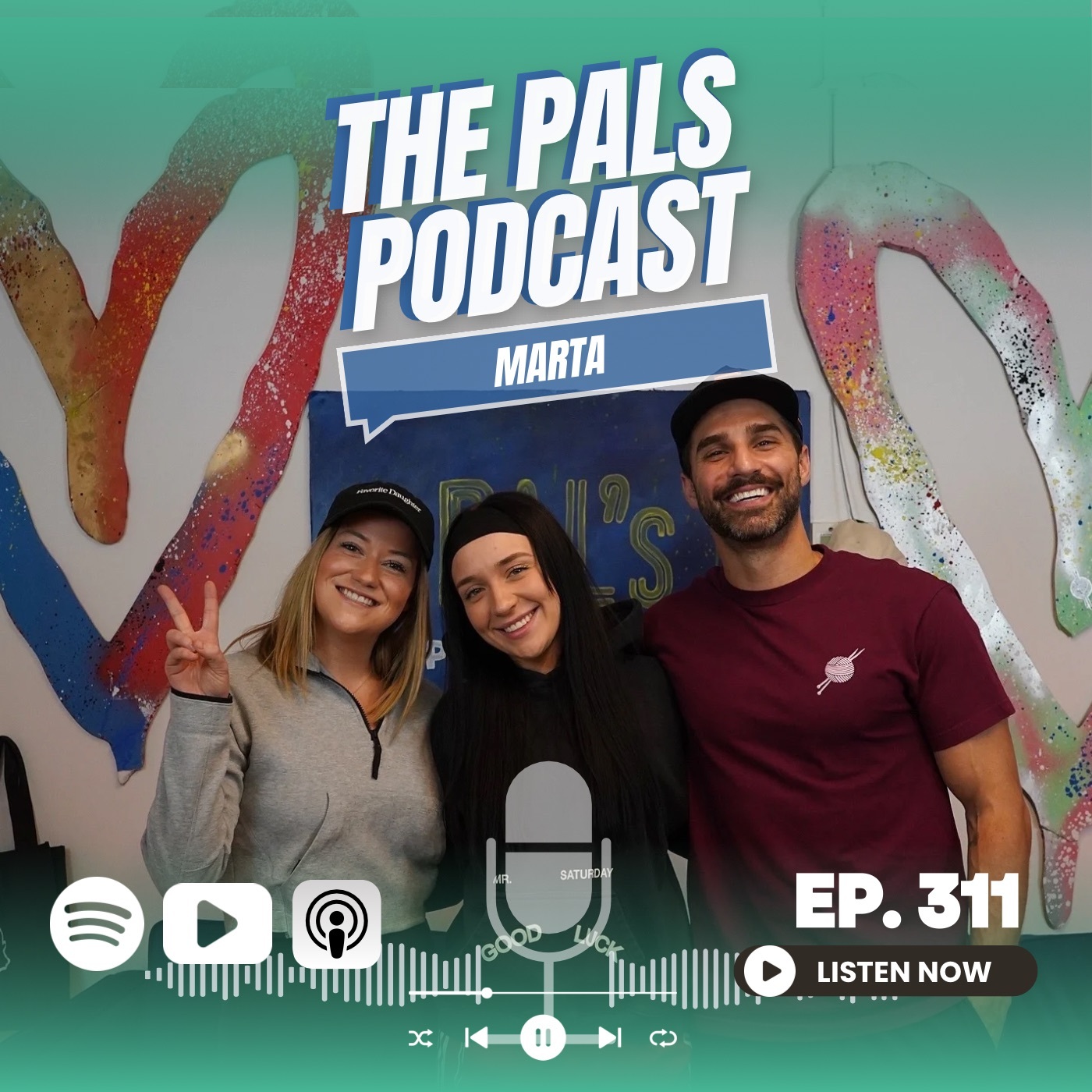 From the Dancefloor to the DJ Booth – A Journey Through Music, Passion & Purpose w/ MARTA