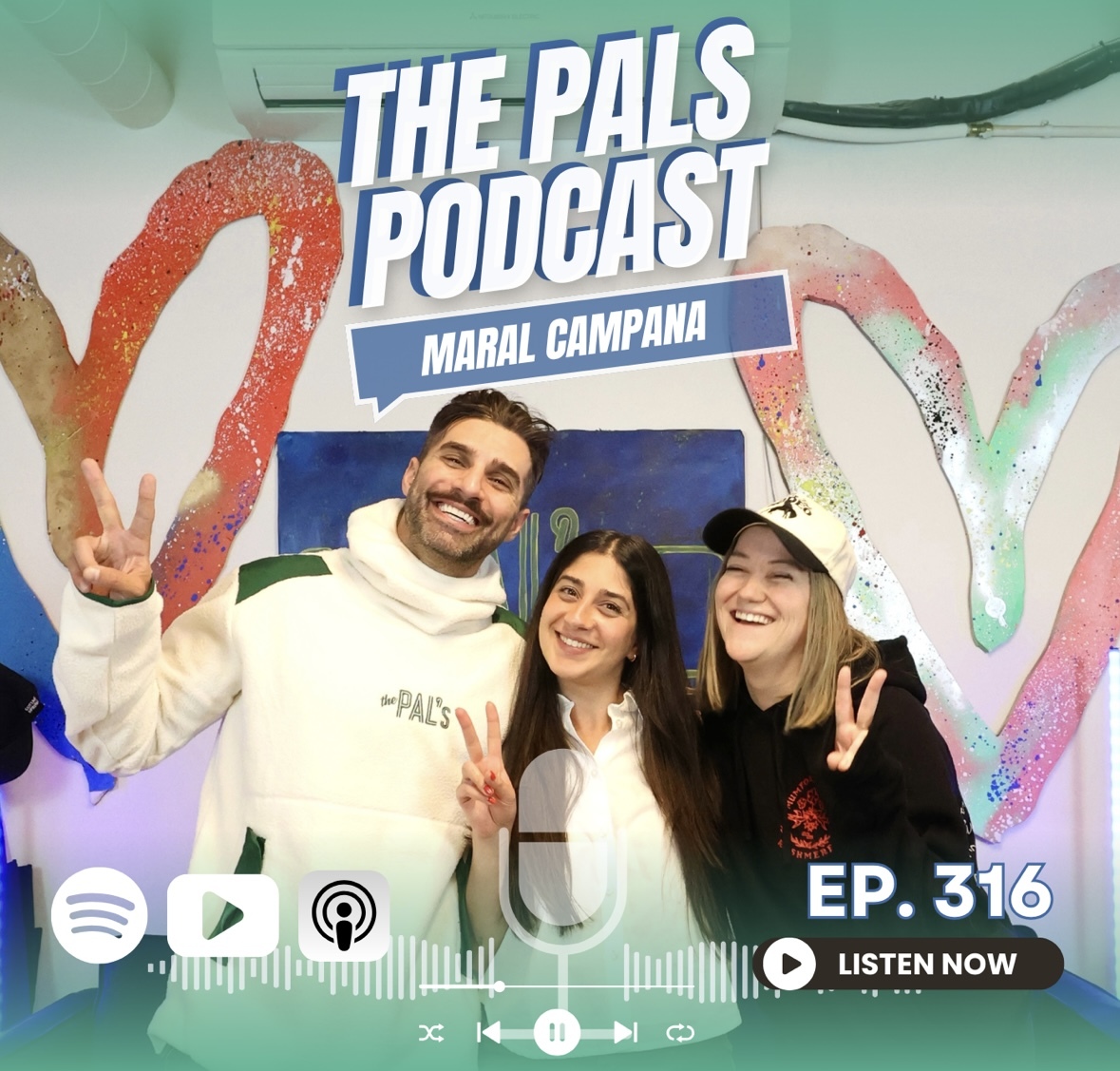 The Pal‘s Podcast