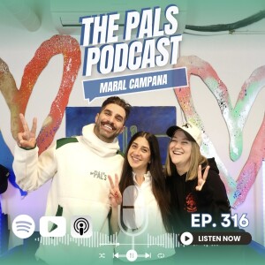Maral Campana: Motherhood, Postpartum Depression & The Mental Health Conversation We Need